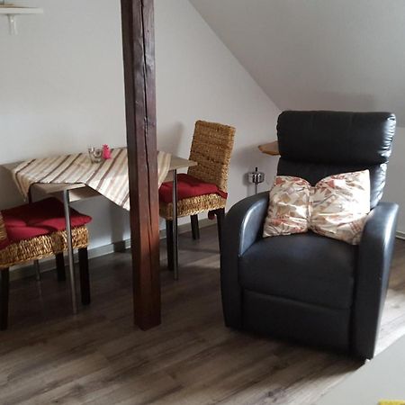 סנט ונדל Charmante Wohnung Im Stadtkern, St Wendel מראה חיצוני תמונה