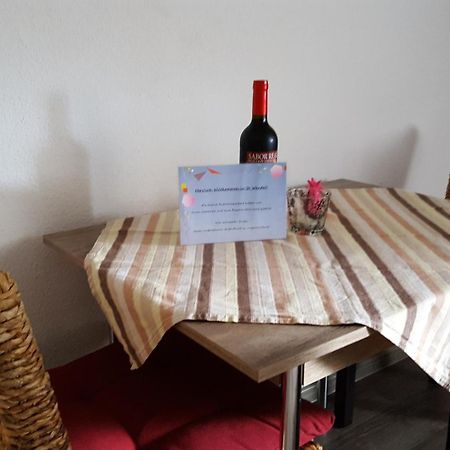 סנט ונדל Charmante Wohnung Im Stadtkern, St Wendel מראה חיצוני תמונה