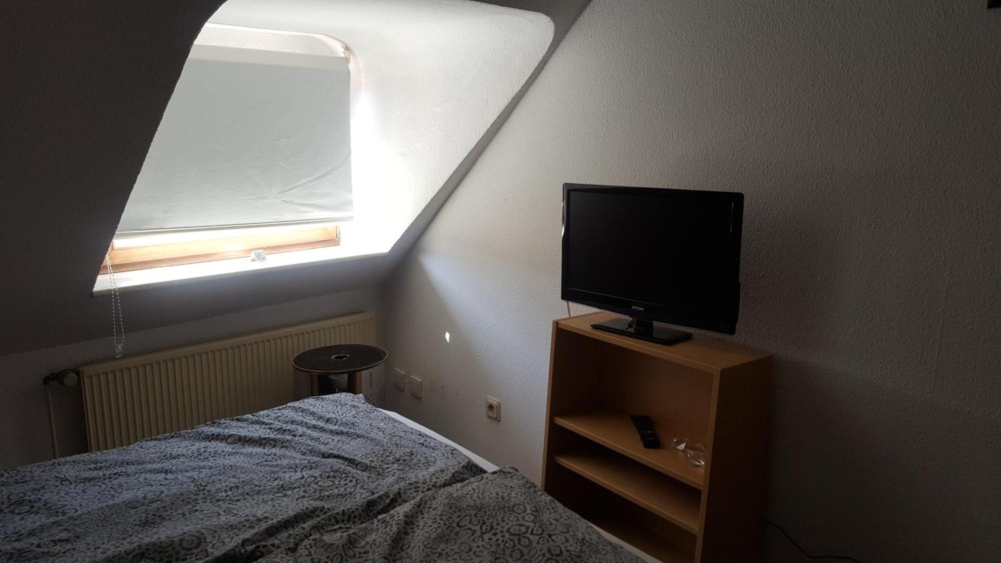 סנט ונדל Charmante Wohnung Im Stadtkern, St Wendel מראה חיצוני תמונה