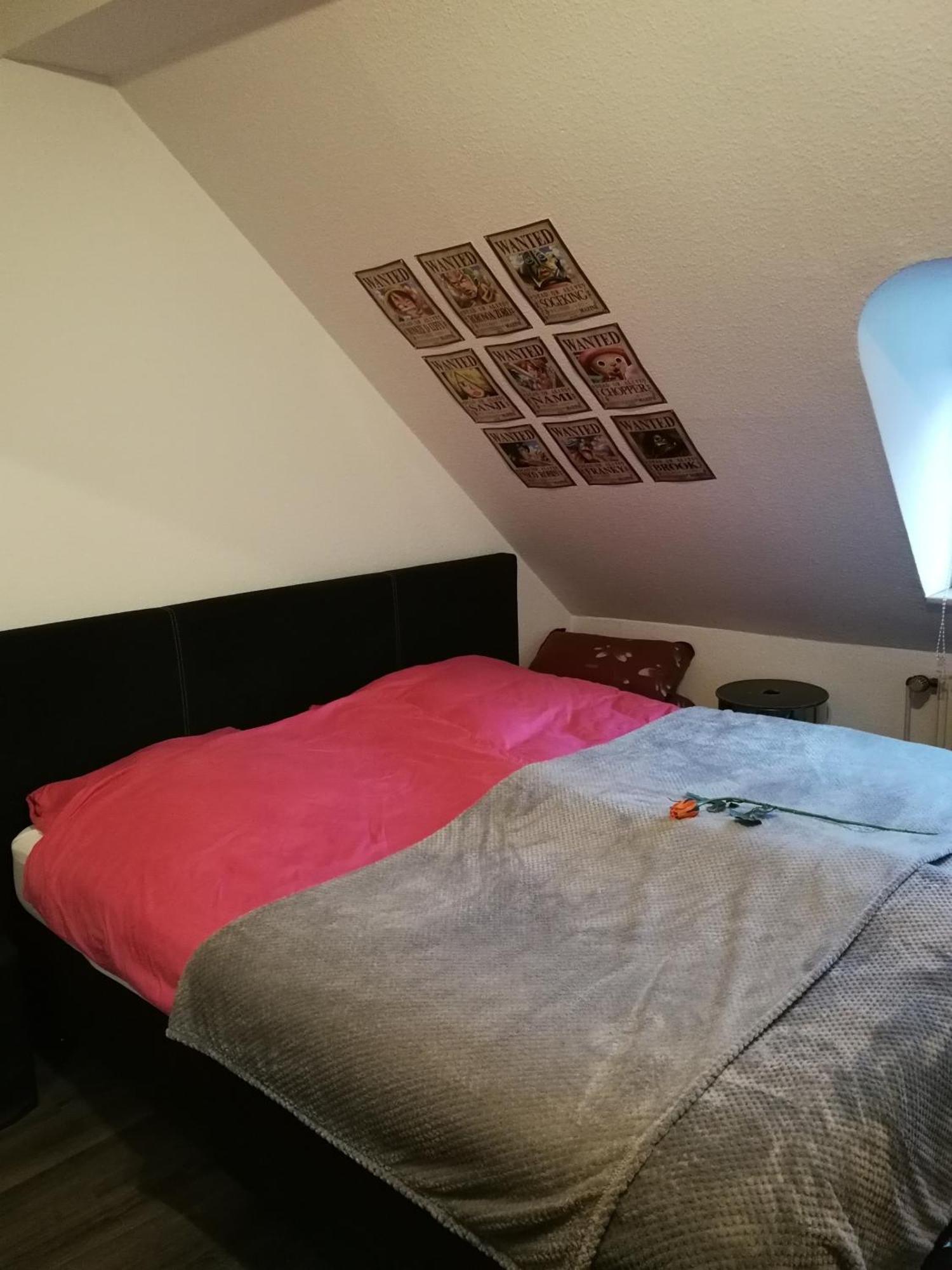 סנט ונדל Charmante Wohnung Im Stadtkern, St Wendel מראה חיצוני תמונה